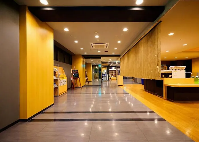 Super Hotel Minamata