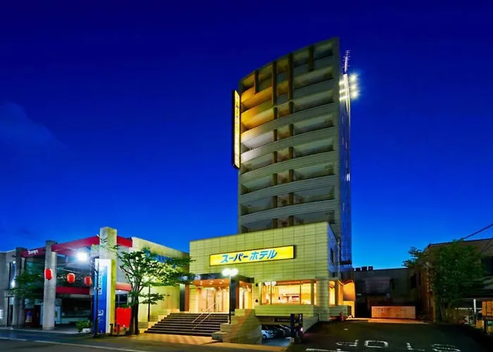 Super Hotel Minamata